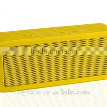 Rechargeable Battery waterproof bluetooth speaker super bass music mini bluetooth speaker