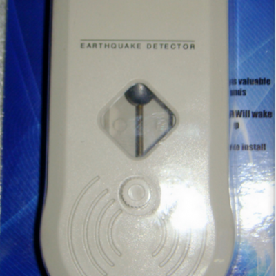 Erdbebenalarm, P-Welle Erdbebenalarm/Schüttelalarm (Wechat: 13510231336)