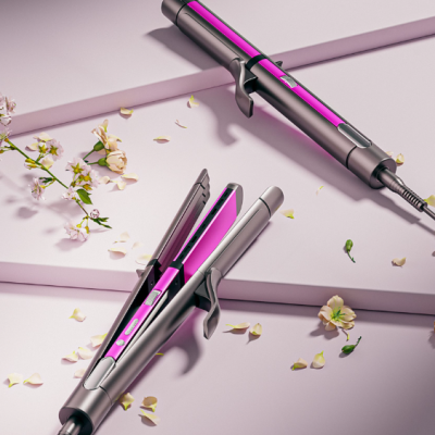 3-IN-1 Мультифункциональная утюжка для волос/Стержень для завивки волос с отрицательными ионами/Утюжка для больших волн и крупных завивок (Вэчэт: 13510231336)