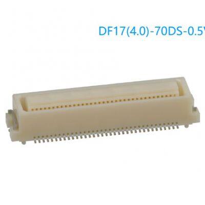 DF17(3.0)-70DS-0.5V(57DF17(4.0)-70DP-0.5V(57))HRS BOARD TO BOARD CONNECTORS photo-2