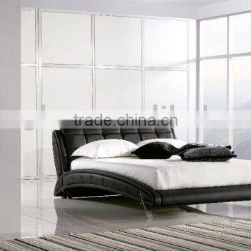 2011 Leather bed K6662