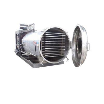 Frosttrockner, Vakuumfrosttrocknungsmaschine