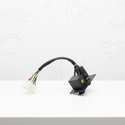 Air Conditioner Controller YNF16451 GK33-50F for LG958 | 130215 Switch Box HVAC Control Panel for Wheel Loader
