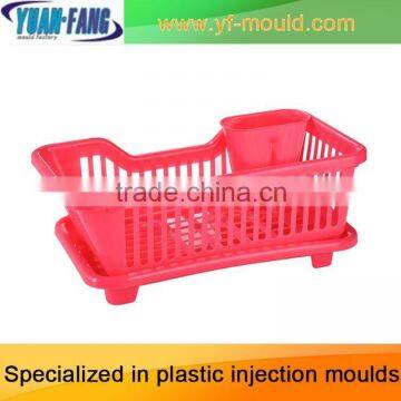 Waterlogging Caused by Excessive Rainfall Basket Dish Rack to Put Chopsticks Waterlogging Caused Mould photo-3