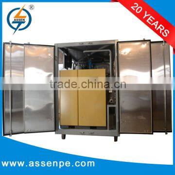 high efficiency portable type transformer dry air generator machine