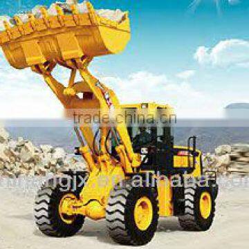 LW500KL 5t 2.5cbm Rock Loader