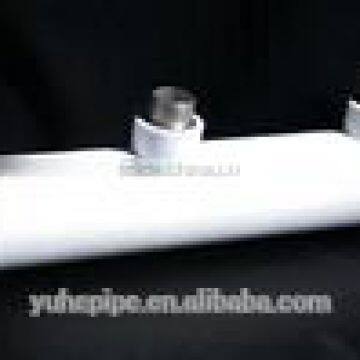 YUHE High Quality PPR Pipe Fittings Different Specifications Plumbing Mainfold photo-2
