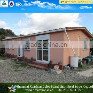 china prefabricated homes prefabricated plans house/cheap a-frame house kit/prefabricated modular home design