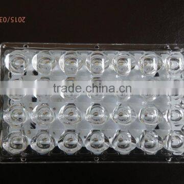 DC 12v 28W Aluminium PCB With 1W LED Diode Soldered photo-4