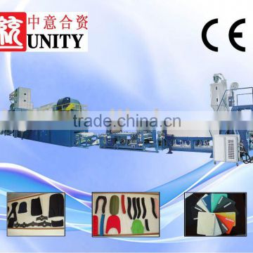 CE APPROVED XPE Foam Mattress Making Machine(TYXPE-150 )