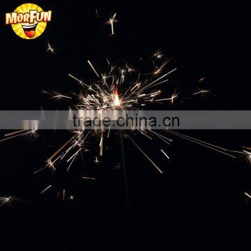 7 inch Long Indoor Silver Sparklers for Wedding