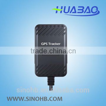 Hubao waterproof gps tracker mini gps tracker for motorcycle