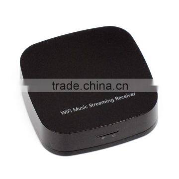 Wifi Music Streaming Receiver, New Airplay DLNA(DMR) Music Radio Receiver IOS & Android Airmusic Air Music WIFI Audio Receive photo-6