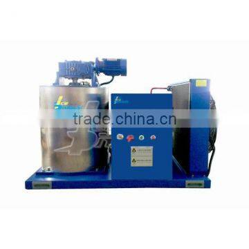 APEX commercial flake ice maker machine for supermarket