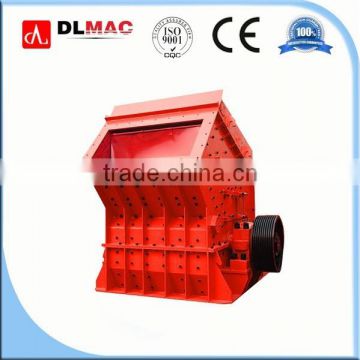 Capacity 160-250 t/h impact crusher machine for gold mining equipment