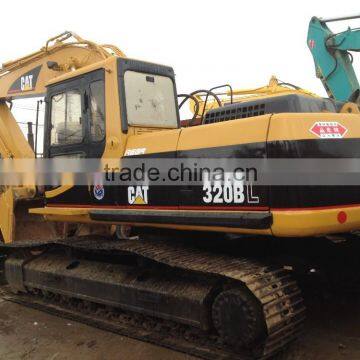 HOT CAT 320BL TRACK EXCAVATOR Price,ALSO CAT330B/325B /320BL,JAPAN EXCAVATOR ,CAT EXCAVATOR