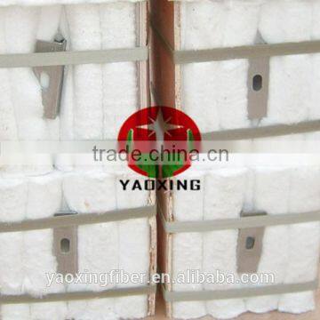 ceramic fiber module for Forge furnaces