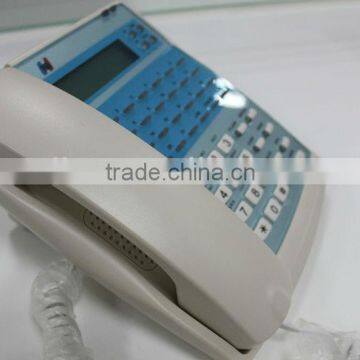 New design fixed telephone for office with cheap price