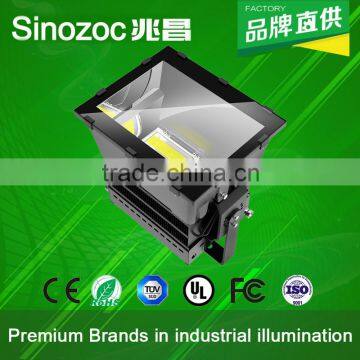 High quality 1000w led flood light with Meanwell driver with factory price color changing outdoor led flood light