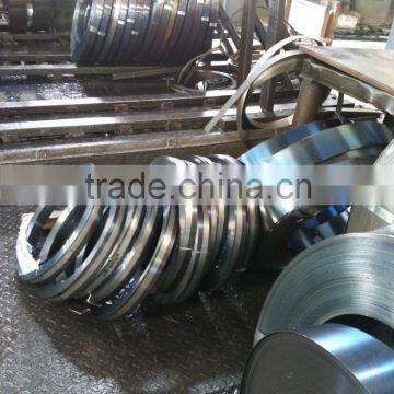 Cold Rolled Steel Strip/Hot/Governised/Annealed/Hardened and Tempered photo-2
