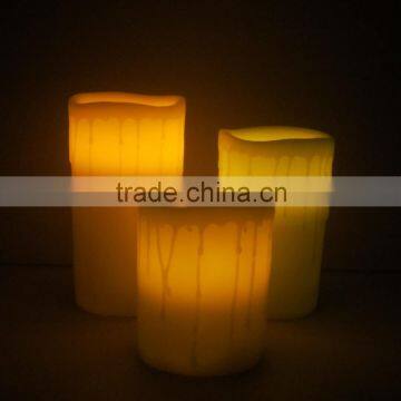 Dripping LED Candle, Flameless LED Candle,Walmart Vendor, Candle Factory, 10 Yesr Production Experience