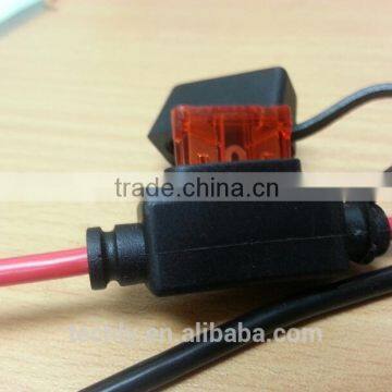 High Power Deutsch Connector 5 PIn Relay Crimp Terminal Wire Harnesses photo-6