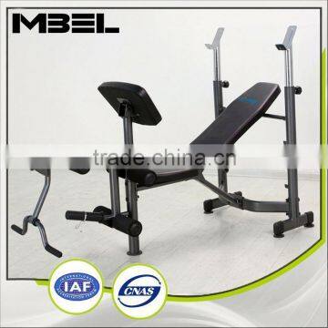 Bodybuliding WB-PWR10.0 Weight Bench photo-5