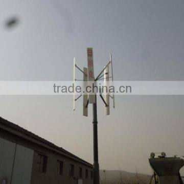 10kw 20kw 30kw Making Permanent Magnet Electric Wind Generator photo-3