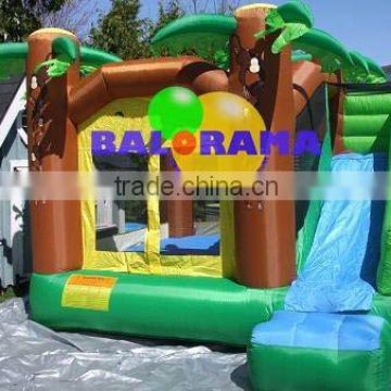 echo combo inflatable games