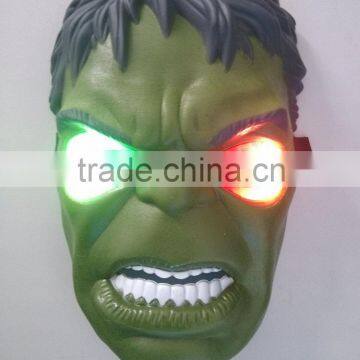 Hulk/Superman/Transformers masks