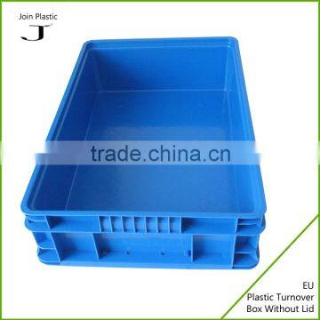 49L heavy duty plastic boxes application in industries