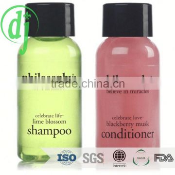 mini glass bottle /modern antibacterial shower gel