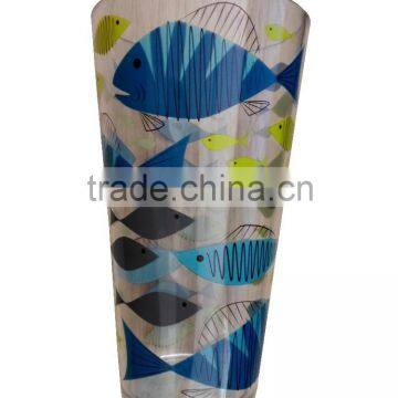 Plastic Circled Water Drinking Cup photo-2