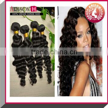 remy hair products,Hot Selling mongolian loose wave hair,Wholesale hair factory grade 7a virgin hair