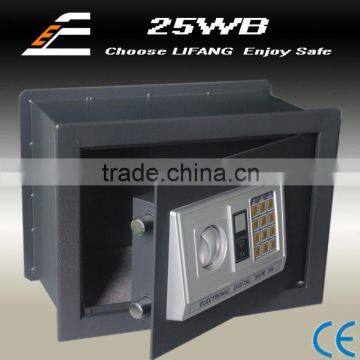 Digital Wall Safe Locker Deposit Box,wall Mount Key Safe