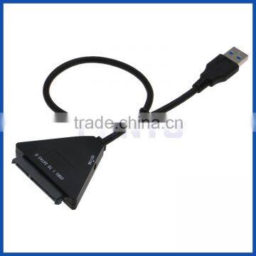 USB3.1 type A to SATA III SATA 3.0 adapter conveter cable for 2.5" 3.5" HDD/SSD