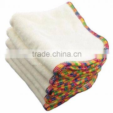 AnAnBaby New Organic Reusable Bamboo Cloth Baby Wipes