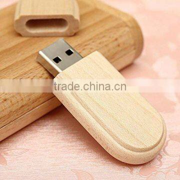 Produce Wooden Usb Flash Drive With Eight Years of Production Experience photo-3