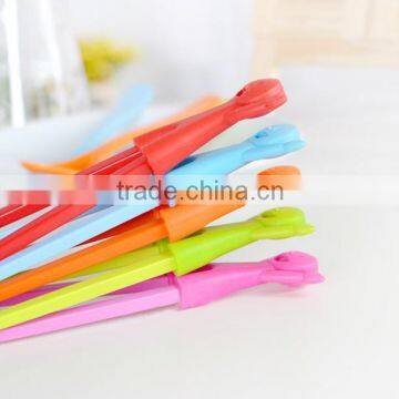 High Quality Kid Proof Silicone Chopsticks, Fasion Silicone Kids Chopsticks for Promotion Gift Quality Choice photo-2