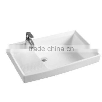 JETMAN Ceramic Bathroom Basin