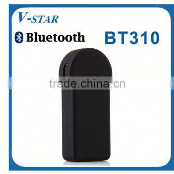 Wireless Car Bluetooth Music Receiver With Stereo Output, Distance 10m Bluetooth Audio Receiver