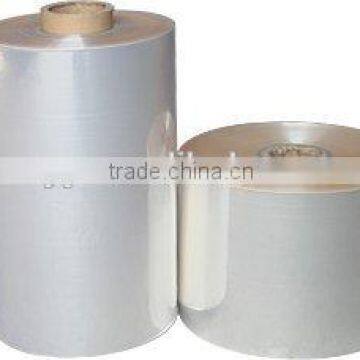 Tube Shrink Pvc Wrapping Film photo-5