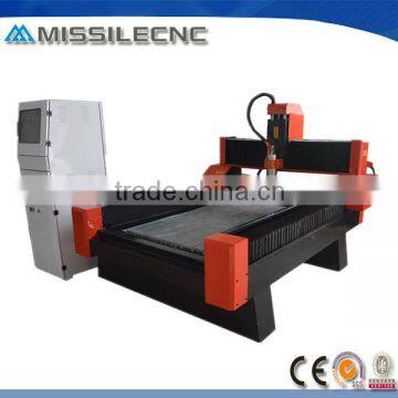 Heavy duty body 3d cnc stone sculpture machine with best price