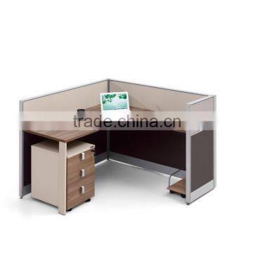 hot sale office workstation with 30mm thickness partition for manager office