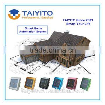 TAIYITO Fashional Smart Home Products for Building Automation Networks and Modern Construction photo-2