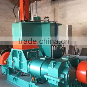 Qingdao rubber kneader rubber banbury mixer machine internal rubber mixing machine