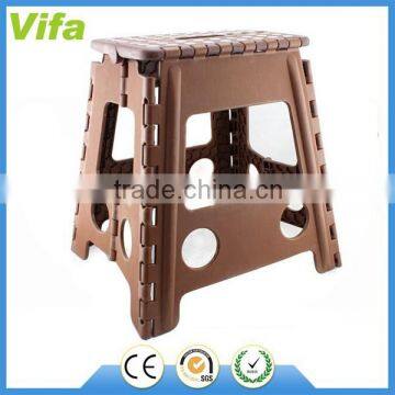Plastic Easy Folding Step Stool photo-3