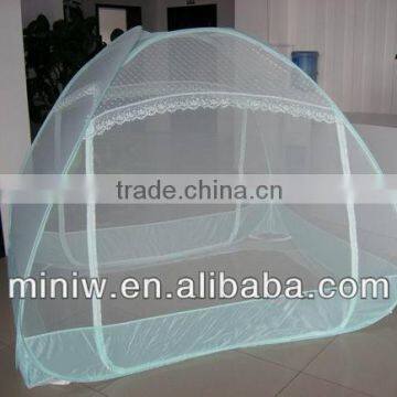 green shield mosquito net