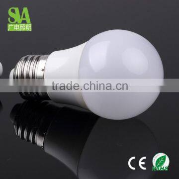 High Quality 7W led lighting bulb made in China