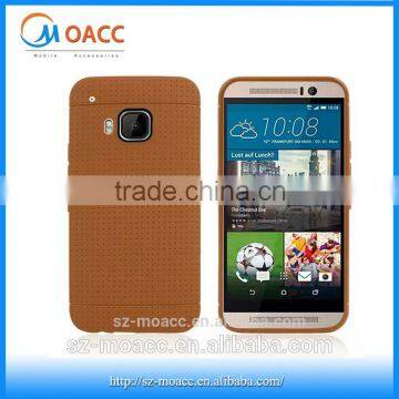 China Wholesale tpu mesh case for htc one m9